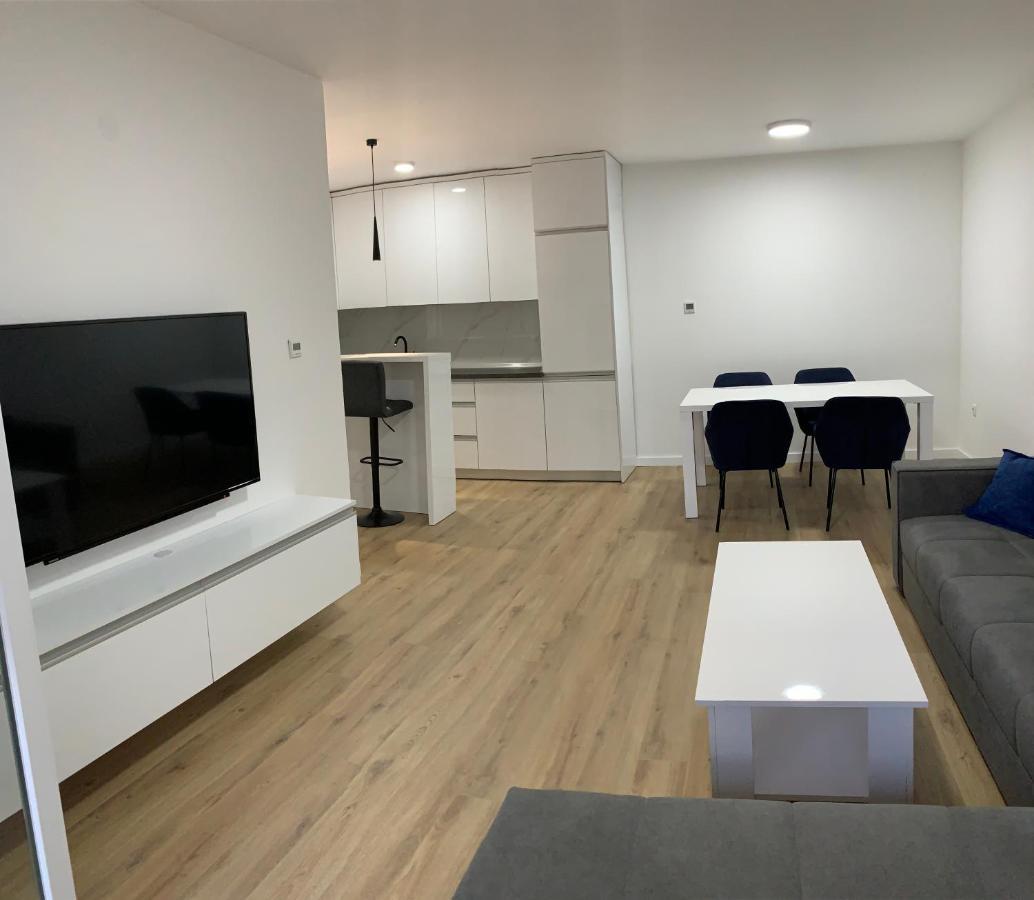Central Аpartment Foca With Garage Esterno foto